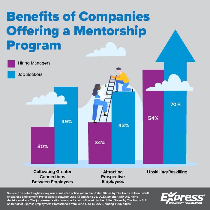 Benefits of Companies Offering a Mentorship Program